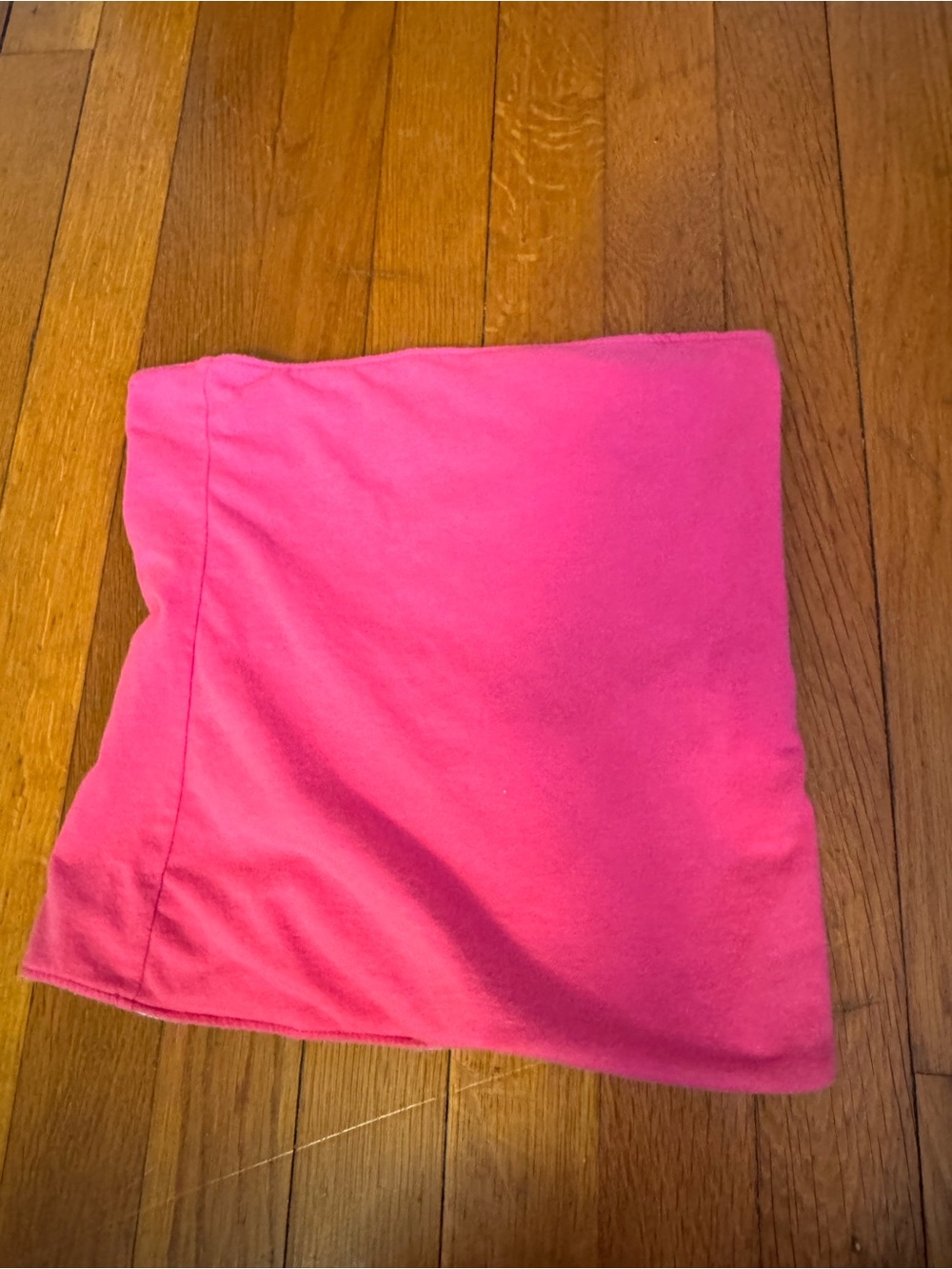 Pink Tube Top